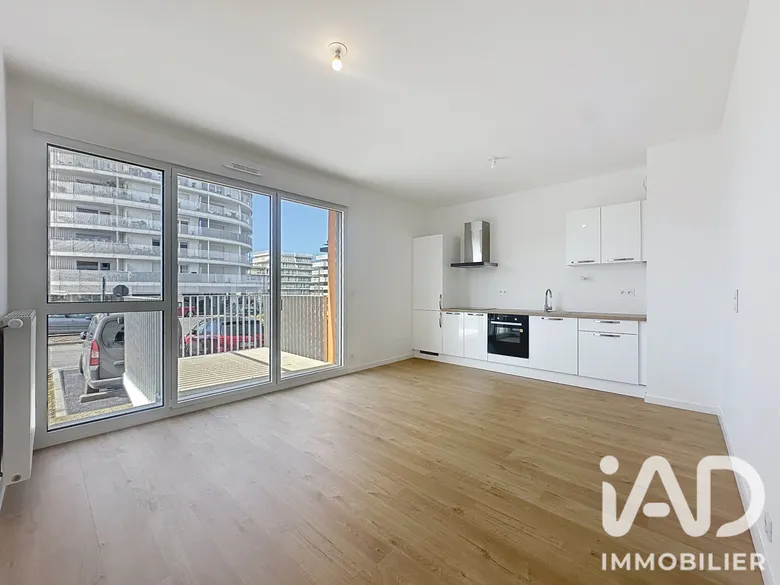 Appartement 2 pièces 47 m² · à Cesson-Sévigné · 46,9 m² · 800 €