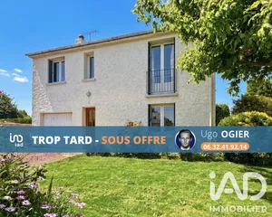 Maison traditionnelle à La Gouesnière (35350)