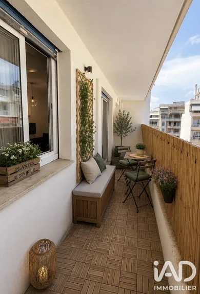 Apartment in Antibes (06600)