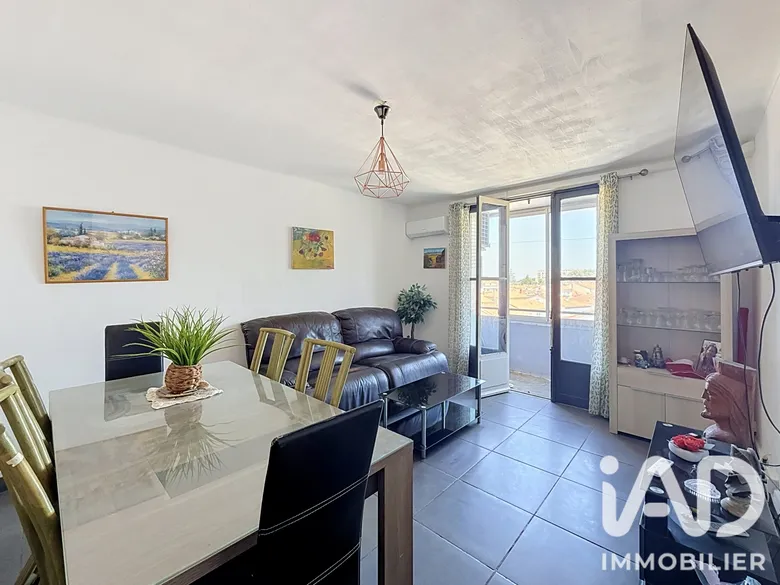 Appartement 3 pièces 68 m² · à Perpignan · 67,8 m² · 88 000 €