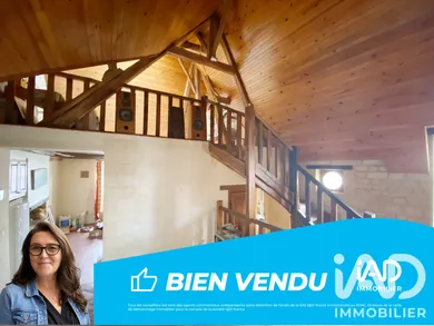 Immeuble à Montataire (60160)