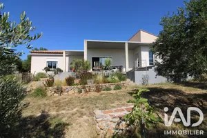Traditional house in Fitou (11510)
