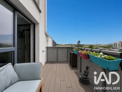 Appartement à Carrières-sous-Poissy (78955)