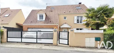 House in Bailly-Romainvilliers (77700)