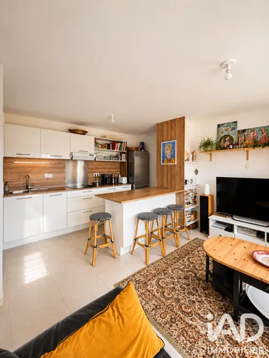 Appartement à Saint-Nazaire (44600)