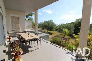 Maison traditionnelle à Fitou (11510)