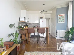 Appartement à Bois-Colombes (92270)