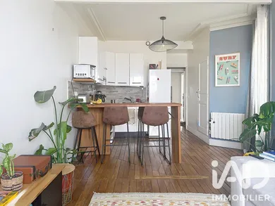Appartement à Bois-Colombes (92270)