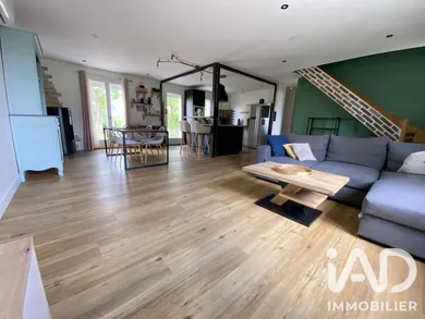 Maison traditionnelle à Perrusson (37600)