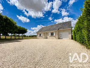 Maison traditionnelle à Perrusson (37600)