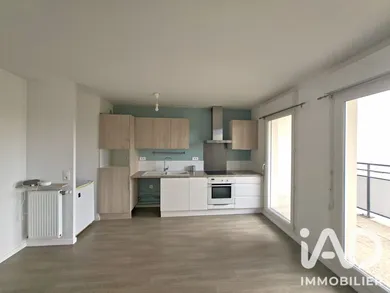 Apartment in Thorigny-sur-Marne (77400)