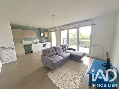 Apartment in Thorigny-sur-Marne (77400)