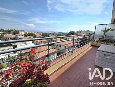 Appartement à Antibes (06600)