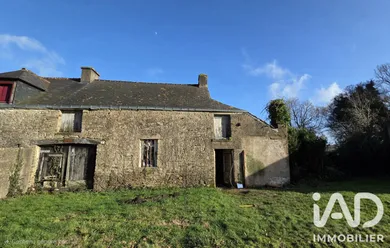 Maison à Caden (56220)