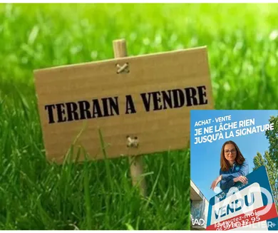 Terrain à bâtir à Hostens (33125)
