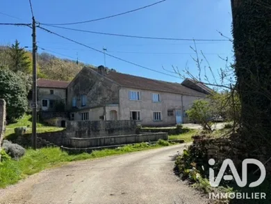 Maison de campagne à Bourguignon-lès-Morey (70120)