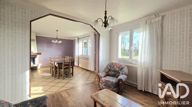 Maison à Caden (56220)