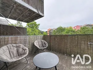 Apartment in Nantes (44100)