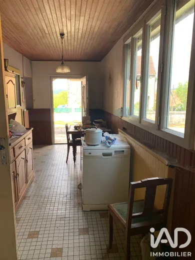 Maison de campagne à Bourguignon-lès-Morey (70120)