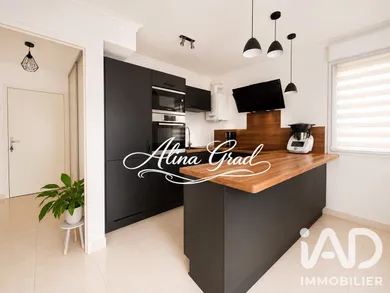 Duplex à Herblay-sur-Seine (95220)