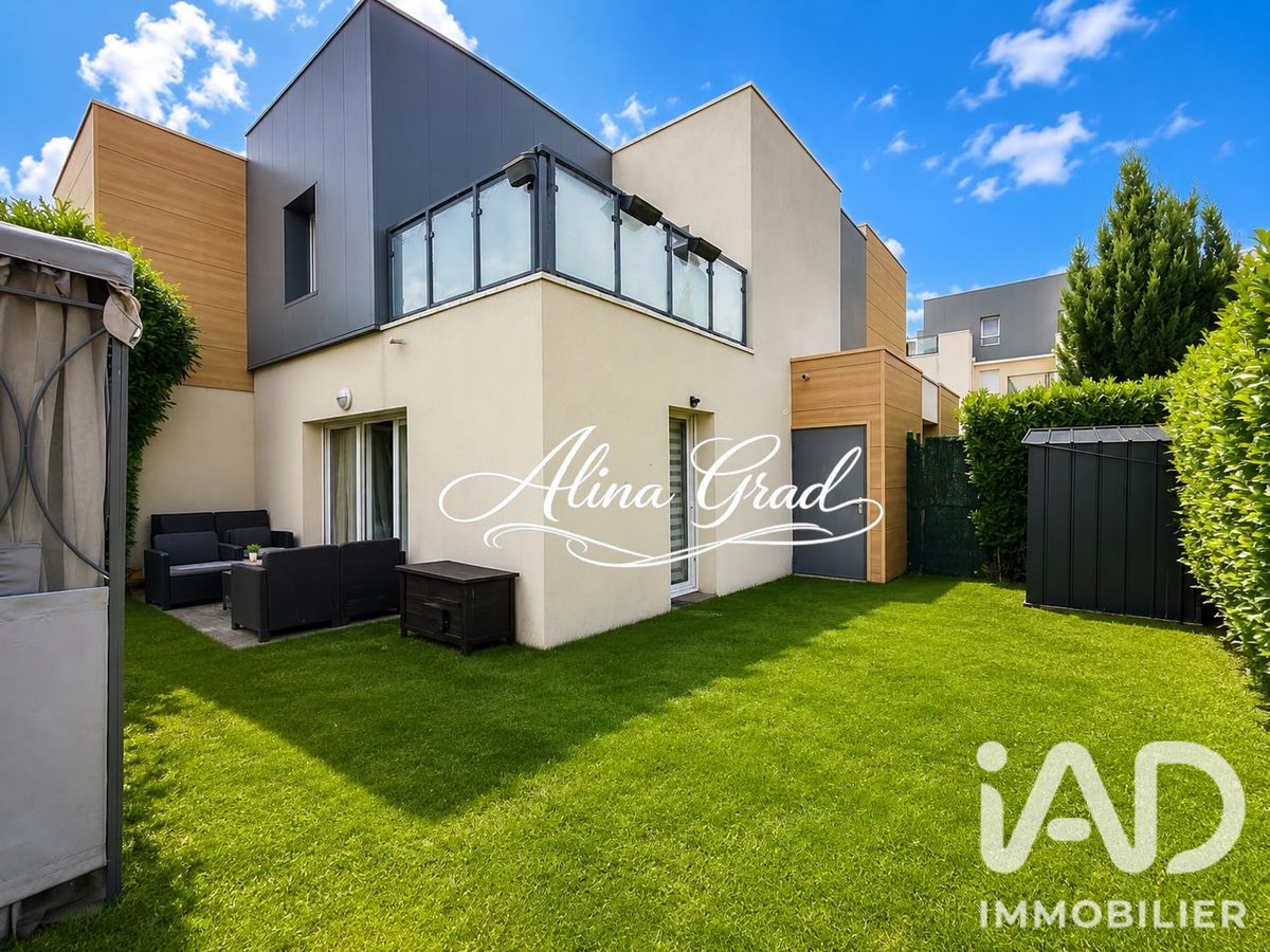 Duplex 4 pièces de 62 m² à Herblay-sur-Seine (95220)