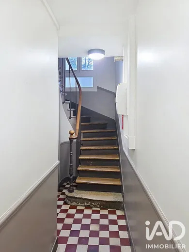 Studio à Paris (75017)