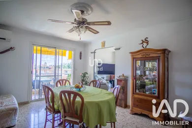 Appartement à Saint-Raphaël (83700)