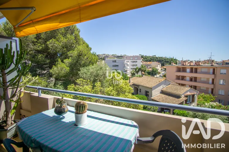 Appartement 3 pièces 64 m² · à Saint-Raphaël · 64 m² · 199 000 €