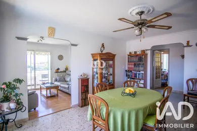 Appartement à Saint-Raphaël (83700)