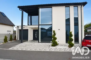 Maison à Wittenheim (68270)