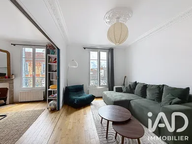 Duplex à Montrouge (92120)