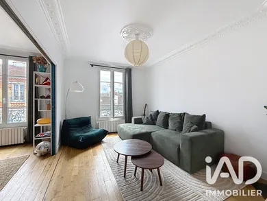 Duplex à Montrouge (92120)