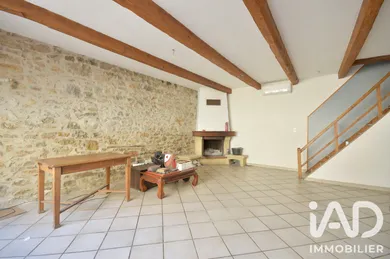 Maison de village à Ribaute (11220)