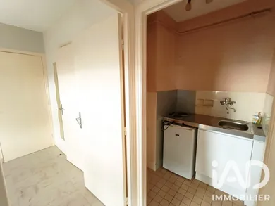 Apartment in Saint-Max (54130)