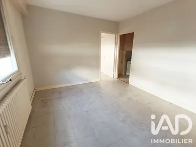 Apartment in Saint-Max (54130)