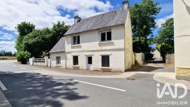 Maison de village à Cléden-Poher (29270)