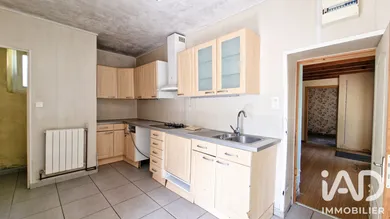 Maison de village à Cléden-Poher (29270)