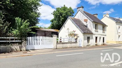Maison de village à Cléden-Poher (29270)