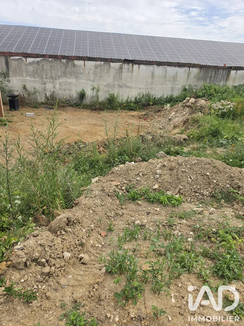 Terrain à Trélou-sur-Marne (02850) · 12 000 €