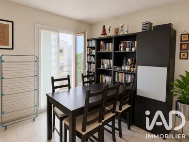 Appartement à Metz (57000)