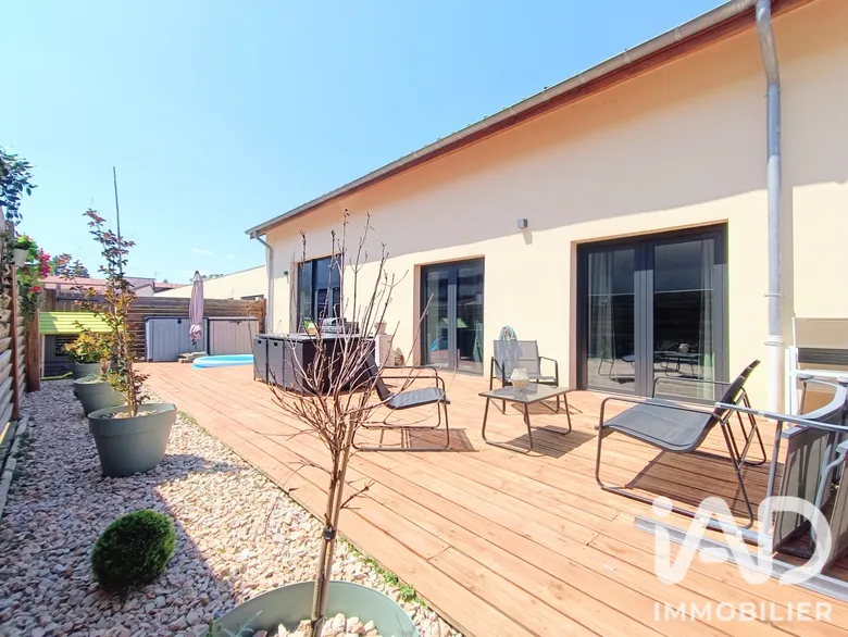 Appartement 4 pièces 88 m² · à Saint-Étienne · 87,6 m² · 245 000 €