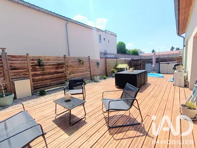 Duplex in Saint-Étienne (42100)