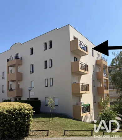 Appartement à Metz (57000)