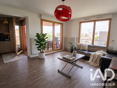 Appartement à Ivry-sur-Seine (94200)