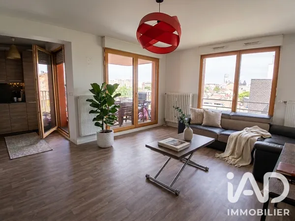 Appartement à Ivry-sur-Seine (94200) photo 2