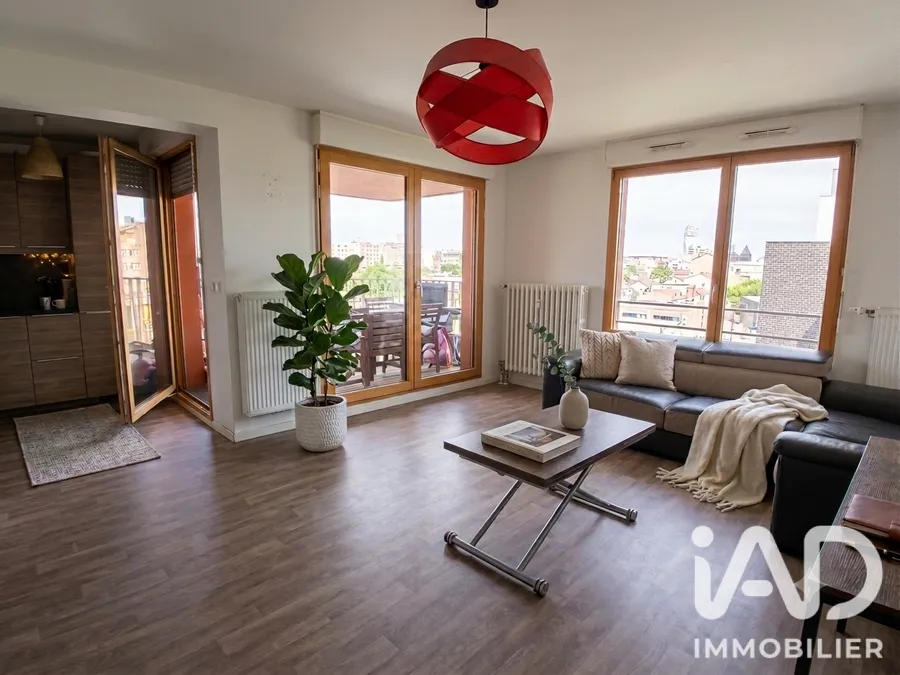 Appartement à Ivry-sur-Seine (94200) photo 3