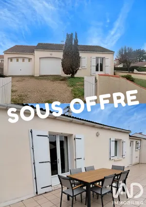 Maison à Pornic (44210)