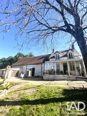 Maison à Bossay-sur-Claise (37290)
