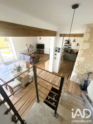 Maison à Bossay-sur-Claise (37290)