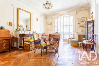 Appartement à Neuilly-sur-Seine (92200)